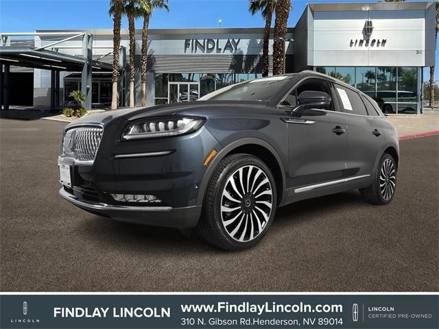 used 2022 Lincoln Nautilus car, priced at $42,959