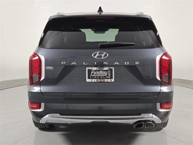 used 2020 Hyundai Palisade car, priced at $27,572