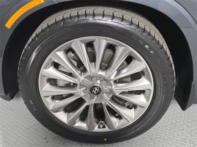 used 2020 Hyundai Palisade car, priced at $27,572