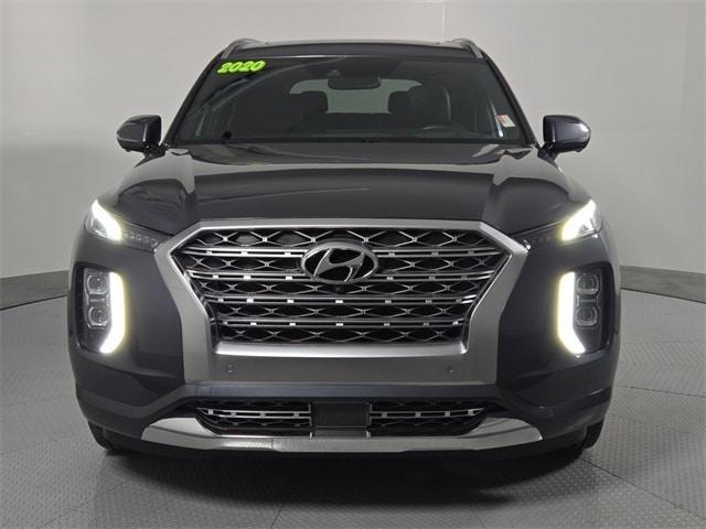 used 2020 Hyundai Palisade car, priced at $27,572