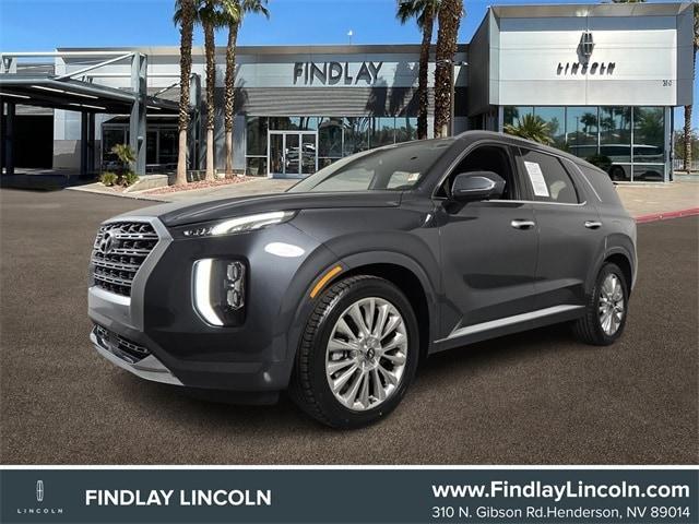 used 2020 Hyundai Palisade car, priced at $27,572
