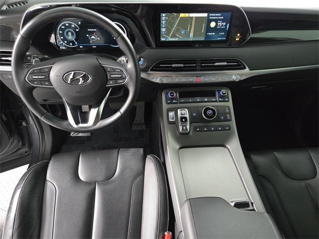 used 2020 Hyundai Palisade car, priced at $27,572