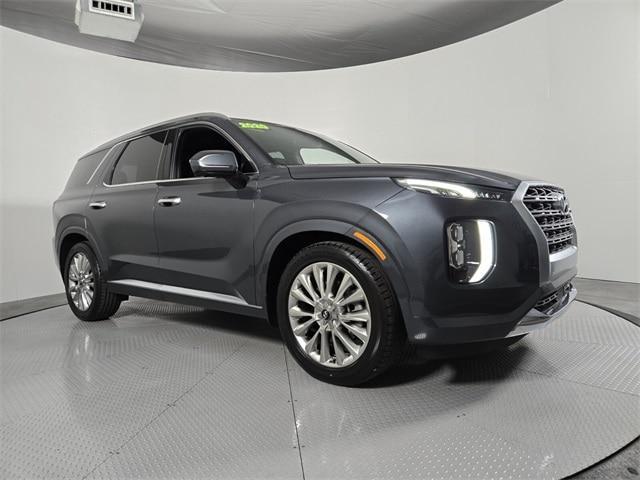 used 2020 Hyundai Palisade car, priced at $27,572