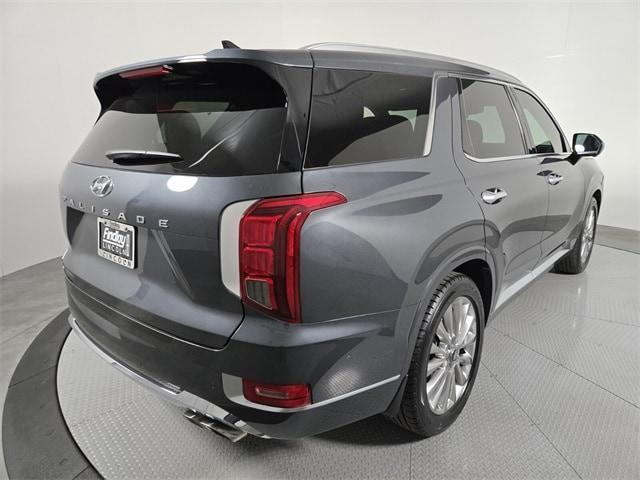 used 2020 Hyundai Palisade car, priced at $27,572