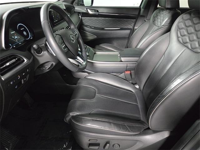 used 2020 Hyundai Palisade car, priced at $27,572