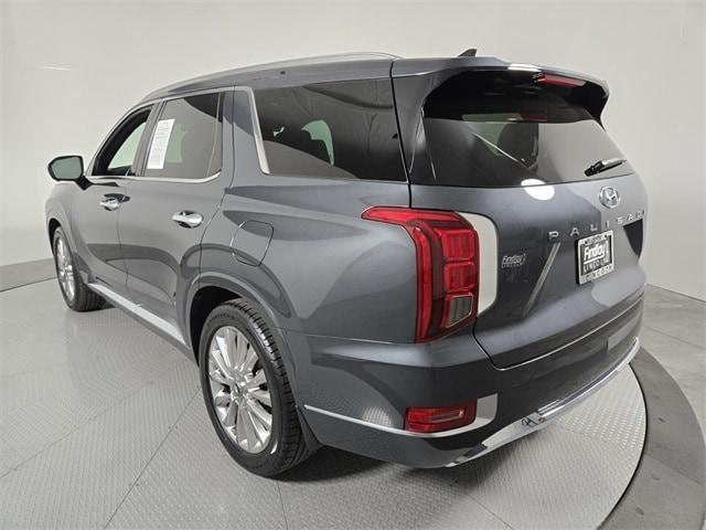 used 2020 Hyundai Palisade car, priced at $27,572