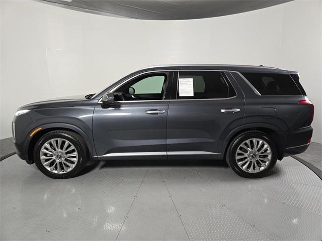 used 2020 Hyundai Palisade car, priced at $27,572
