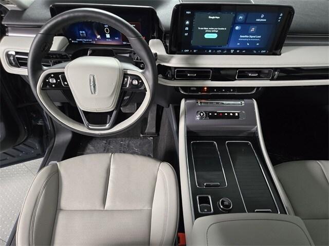 new 2025 Lincoln Aviator car, priced at $64,404