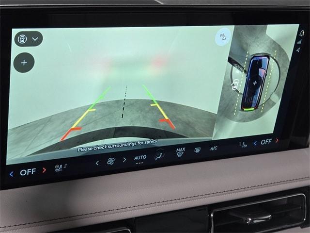 new 2025 Lincoln Aviator car, priced at $64,404