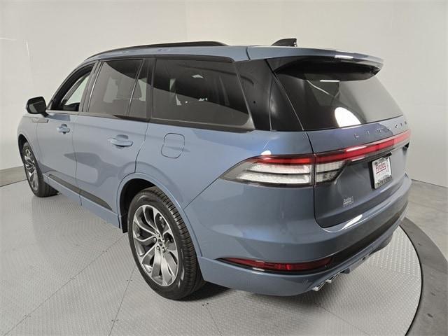 new 2025 Lincoln Aviator car, priced at $64,404