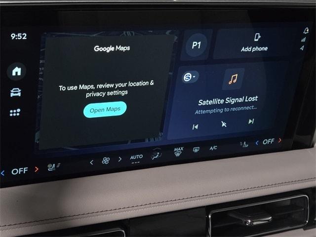 new 2025 Lincoln Aviator car, priced at $64,404