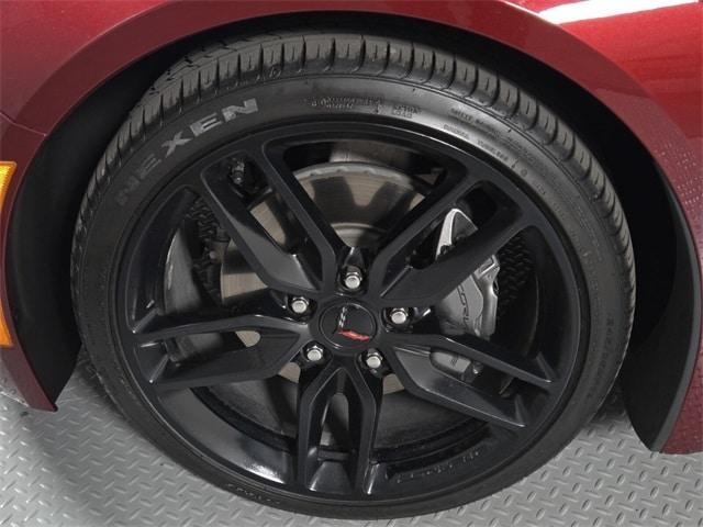 used 2019 Chevrolet Corvette car, priced at $47,984