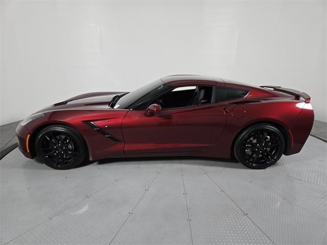 used 2019 Chevrolet Corvette car, priced at $47,984