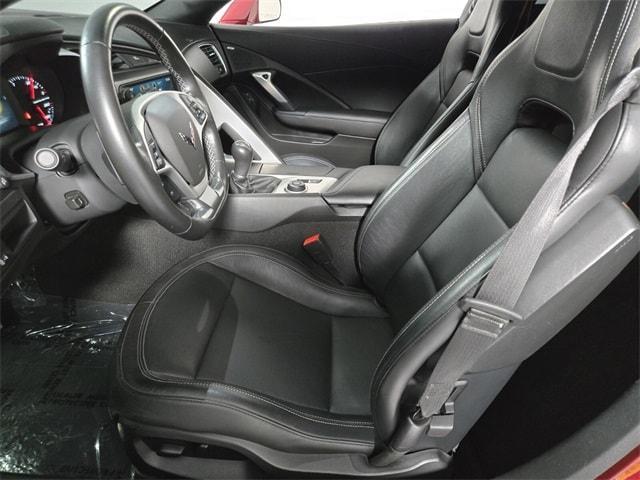 used 2019 Chevrolet Corvette car, priced at $47,984