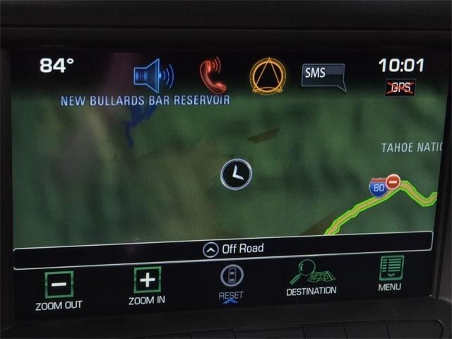 used 2019 Chevrolet Corvette car, priced at $47,984