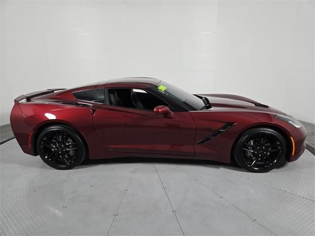 used 2019 Chevrolet Corvette car, priced at $47,984