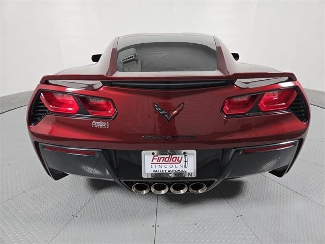 used 2019 Chevrolet Corvette car, priced at $47,984