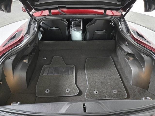 used 2019 Chevrolet Corvette car, priced at $47,984
