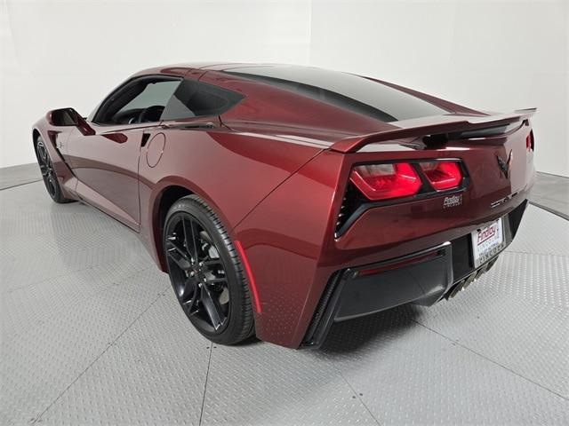 used 2019 Chevrolet Corvette car, priced at $47,984