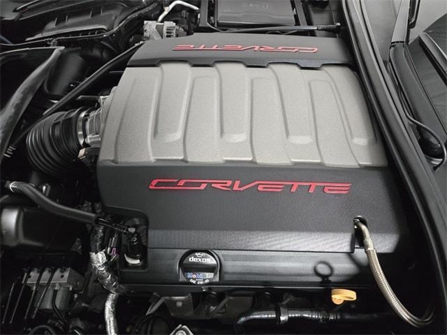 used 2019 Chevrolet Corvette car, priced at $47,984