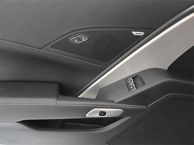 used 2019 Chevrolet Corvette car, priced at $47,984