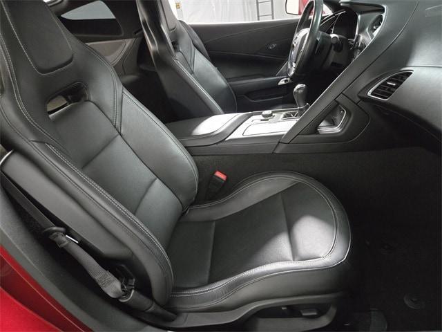 used 2019 Chevrolet Corvette car, priced at $47,984