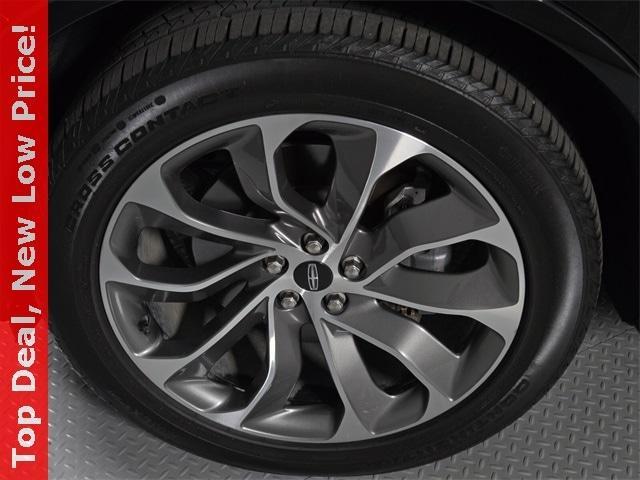used 2021 Lincoln Aviator car, priced at $45,984