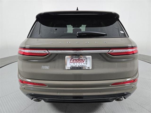 new 2026 Lincoln Corsair car, priced at $56,044