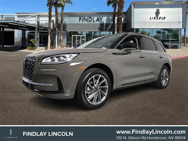 new 2026 Lincoln Corsair car, priced at $56,044