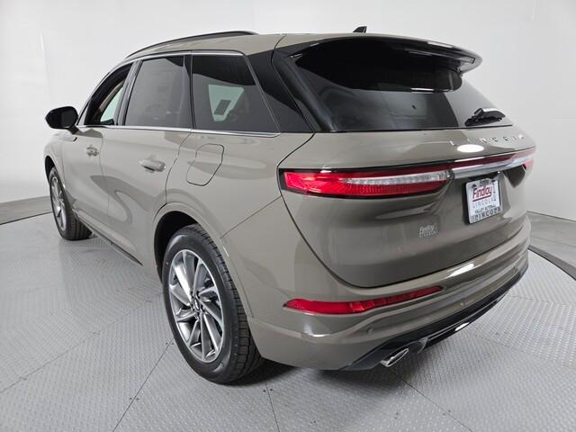 new 2026 Lincoln Corsair car, priced at $56,610