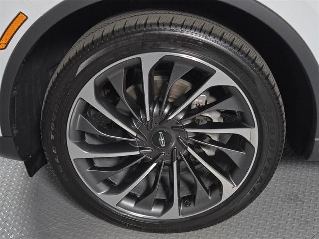 used 2025 Lincoln Aviator car, priced at $68,148