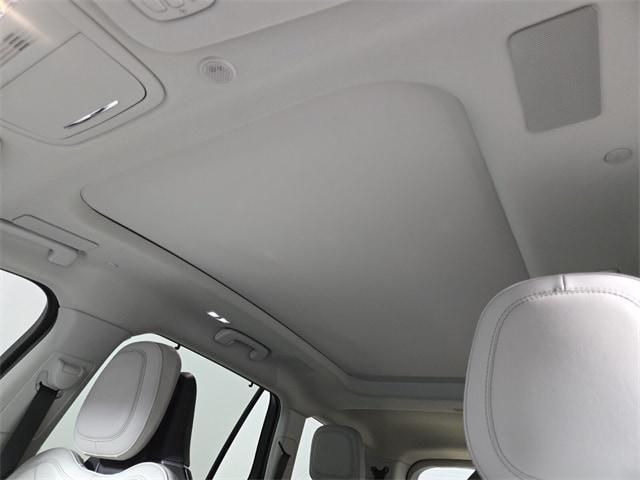 used 2025 Lincoln Aviator car, priced at $68,148