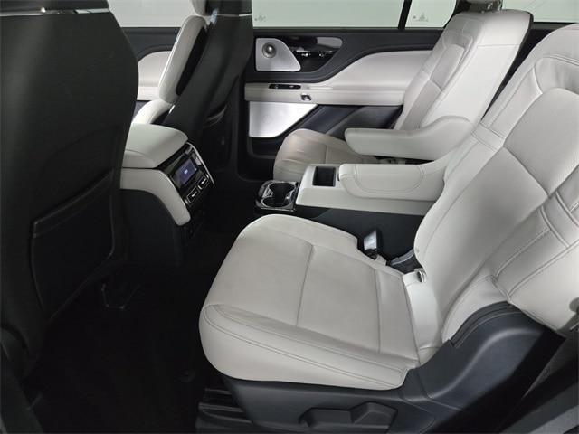 used 2025 Lincoln Aviator car, priced at $68,148