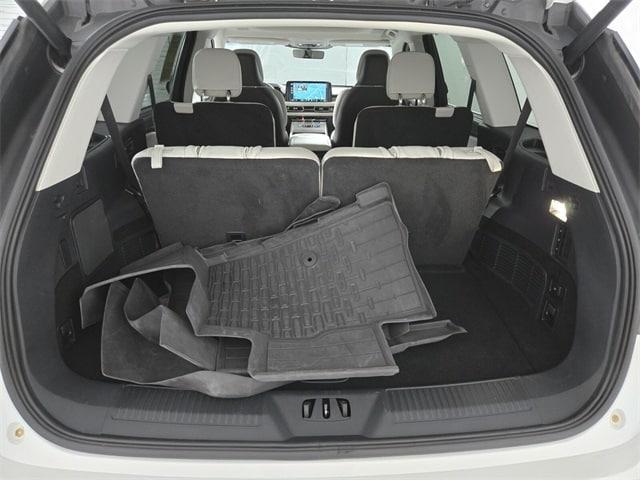 used 2025 Lincoln Aviator car, priced at $68,148