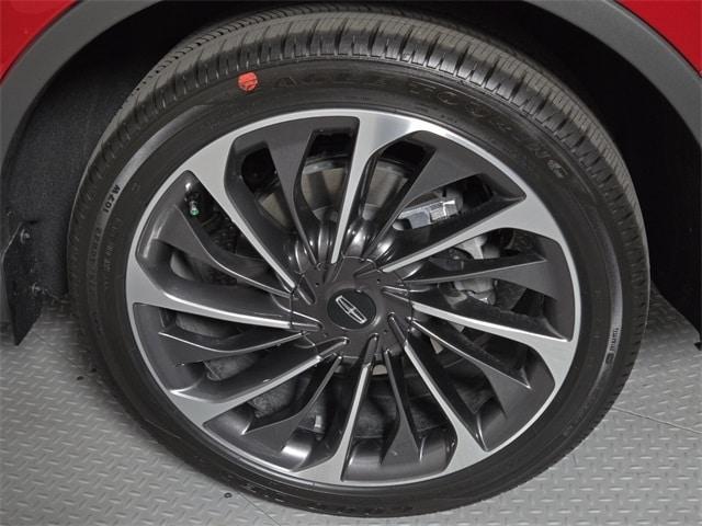 new 2025 Lincoln Aviator car, priced at $74,071
