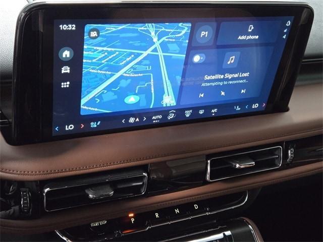 new 2025 Lincoln Aviator car, priced at $74,071