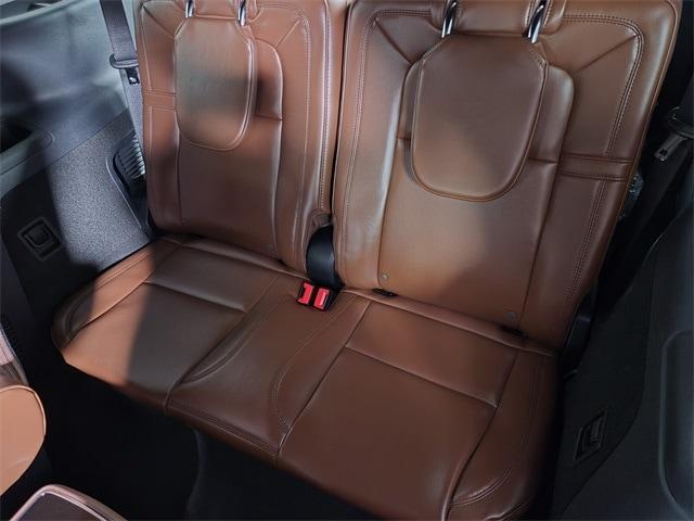 new 2025 Lincoln Aviator car, priced at $74,071