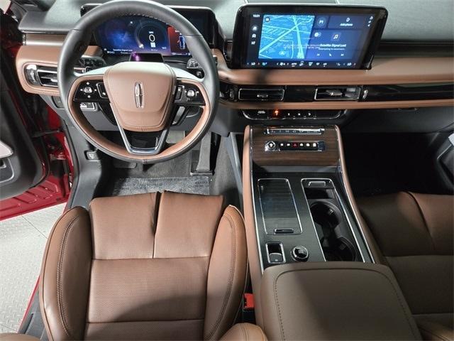 new 2025 Lincoln Aviator car, priced at $74,071