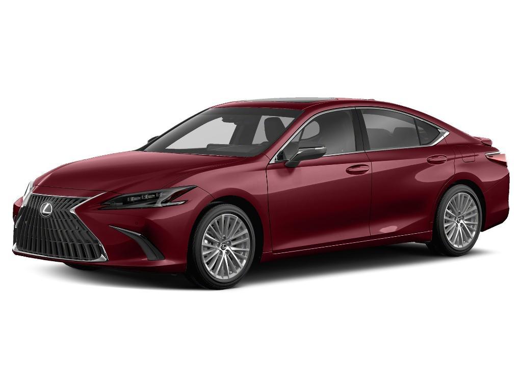 used 2023 Lexus ES 300h car, priced at $43,555