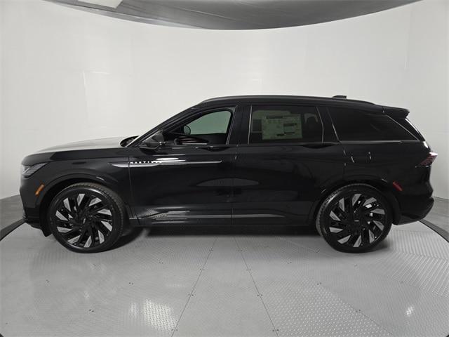 new 2026 Lincoln Nautilus car, priced at $73,045