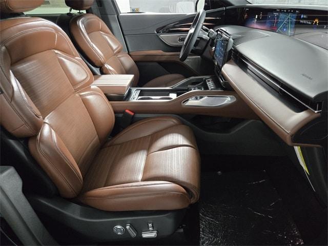 new 2026 Lincoln Nautilus car, priced at $73,045
