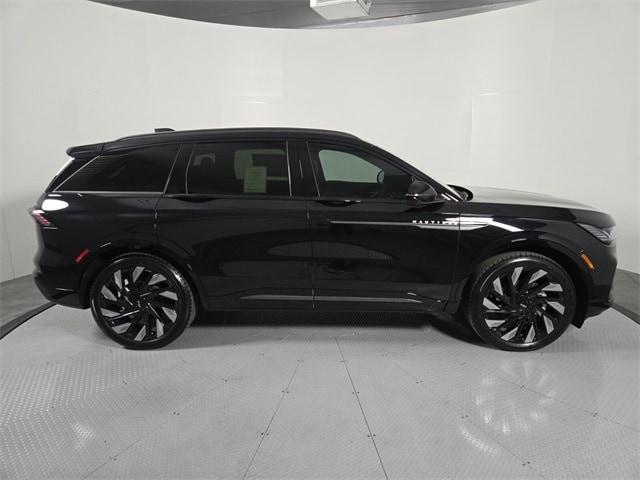 new 2026 Lincoln Nautilus car, priced at $73,045