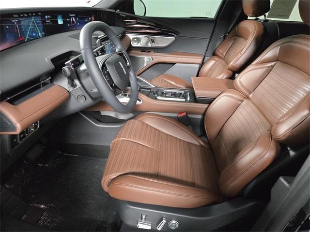 new 2026 Lincoln Nautilus car, priced at $73,045