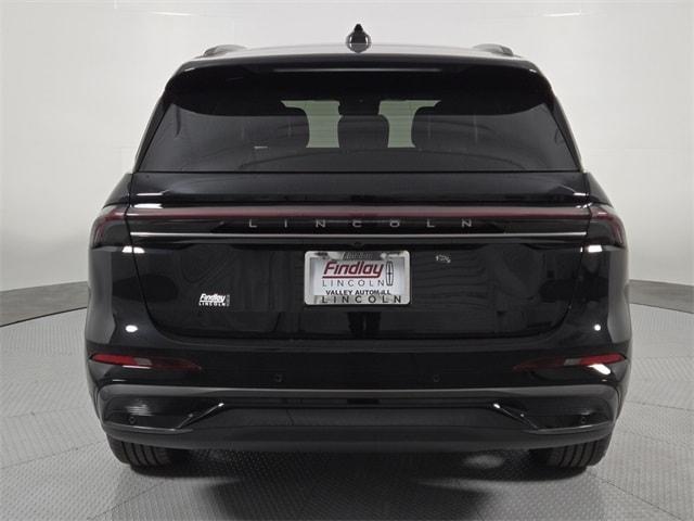 new 2026 Lincoln Nautilus car, priced at $73,045