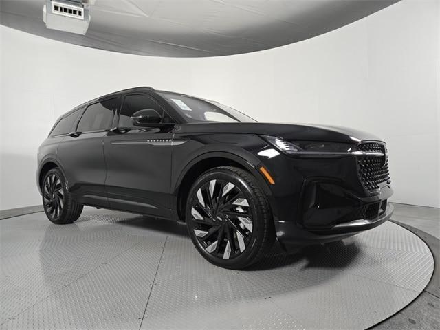 new 2026 Lincoln Nautilus car, priced at $73,045