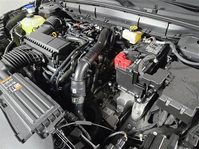 new 2026 Lincoln Nautilus car, priced at $73,045