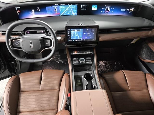 new 2026 Lincoln Nautilus car, priced at $73,045