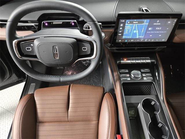 new 2026 Lincoln Nautilus car, priced at $73,045