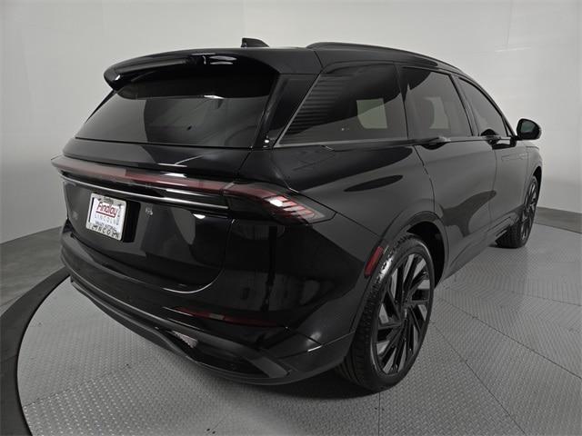 new 2026 Lincoln Nautilus car, priced at $73,045