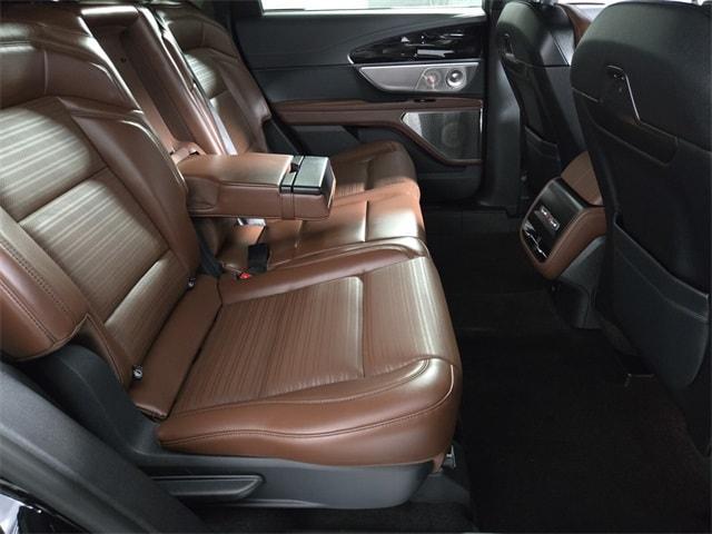 new 2026 Lincoln Nautilus car, priced at $73,045